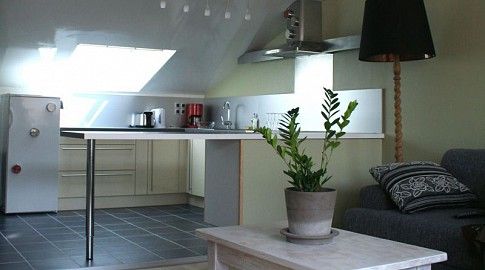 The Kitchen